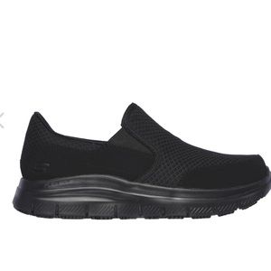 NEW 7.5 Skechers for Work Flex Advantage Mcallen Food Service Shoe